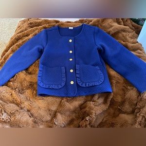 Janie and jack jacket. Never worn.